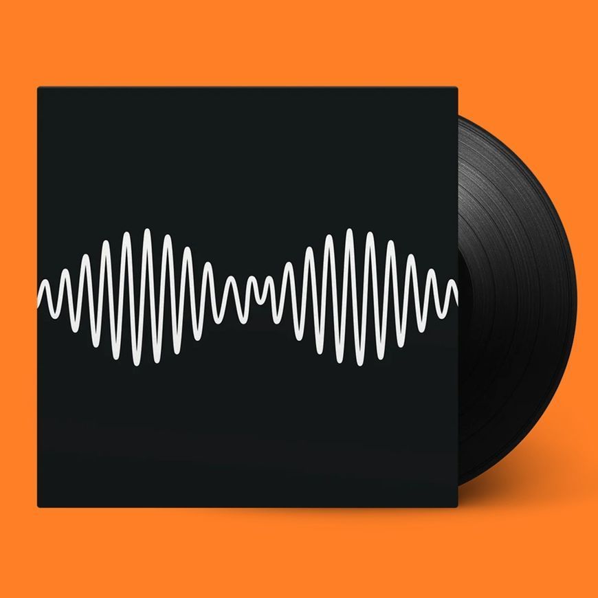Виниловая пластинка Arctic Monkeys - AM (VINYL) LP