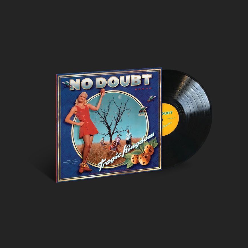 Виниловая пластинка No Doubt - Tragic Kingdom