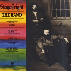 Вінілова платівка Band, The - Stage Fright (VINYL) LP