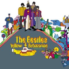 Вінілова платівка Beatles, The - Yellow Submarine (VINYL) LP