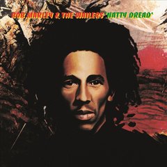 Виниловая пластинка Bob Marley & The Wailers - Natty Dread (VINYL) LP