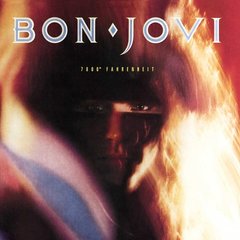 Виниловая пластинка Bon Jovi - 7800° Fahrenheit (VINYL) LP