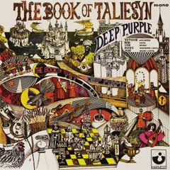 Виниловая пластинка Deep Purple - The Book Of Taliesyn (Mono) (VINYL) LP