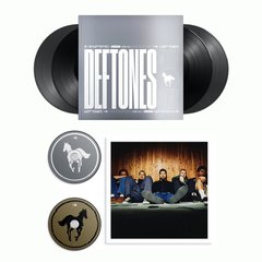 Вінілова платівка Deftones - White Pony. 20th Anniversary Edition (VINYL BOX) 4LP+2CD