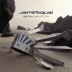 Вінілова платівка Jamiroquai - High Times (Singles 1992–2006) (VINYL) 2LP