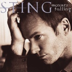 Виниловая пластинка Sting - Mercury Falling (VINYL) LP
