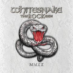 Виниловая пластинка Whitesnake - The Rock Album (VINYL) 2LP