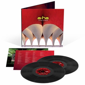 Вінілова платівка A-Ha - Lifelines (VINYL) 2LP