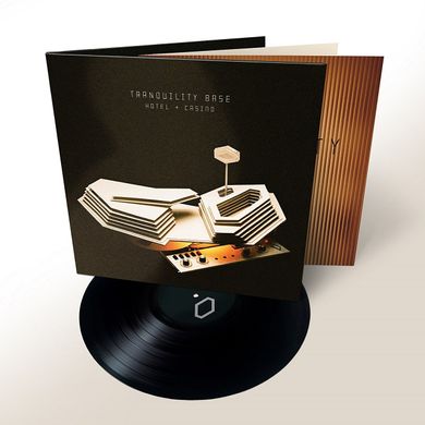Вінілова платівка Arctic Monkeys - Tranquility Base Hotel + Casino (VINYL) LP