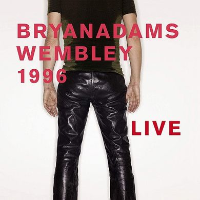 Виниловая пластинка Bryan Adams - Wembley 1996 Live (VINYL) 3LP