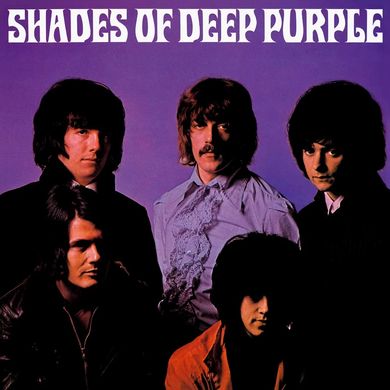 Виниловая пластинка Deep Purple - Shades Of Deep Purple (VINYL) LP