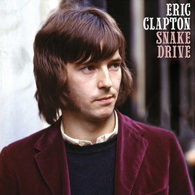 Вінілова платівка Eric Clapton, Jimmy Page, Yardbirds - Snake Drive (VINYL) LP