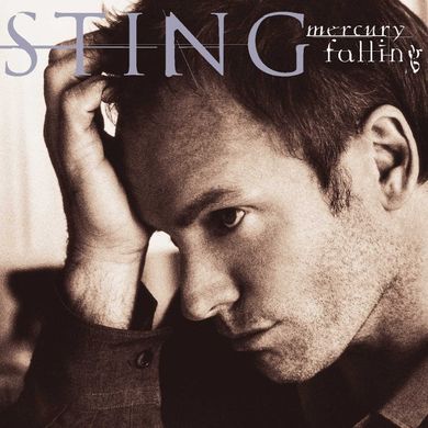 Вінілова платівка Sting - Mercury Falling (VINYL) LP