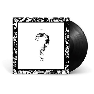 Виниловая пластинка XXXTentacion - ? (VINYL) LP