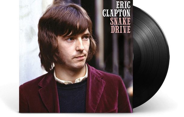 Виниловая пластинка Eric Clapton, Jimmy Page, Yardbirds - Snake Drive (VINYL) LP