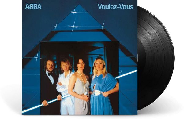 Вінілова платівка Abba - Voulez-Vous (VINYL) LP