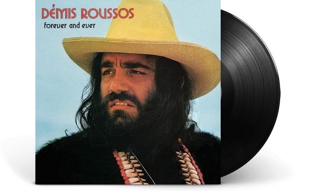 Виниловая пластинка Demis Roussos - Forever And Ever (VINYL) LP