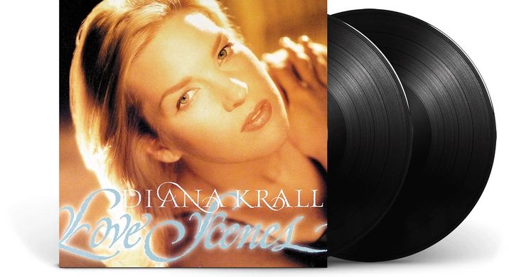 Вінілова платівка Diana Krall - Love Scenes (VINYL) 2LP