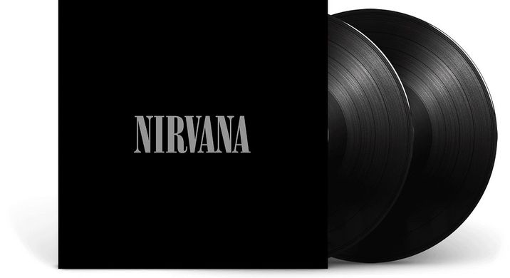 Виниловая пластинка Nirvana - Nirvana (DLX VINYL) 2LP