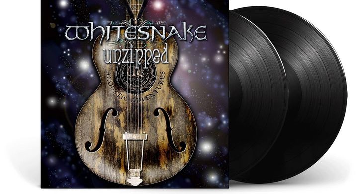Вінілова платівка Whitesnake - Unzipped (VINYL) 2LP
