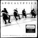 Виниловая пластинка Apocalyptica - Plays Metallica By Four Cellos (Black/White VINYL Limited) 2LP 1