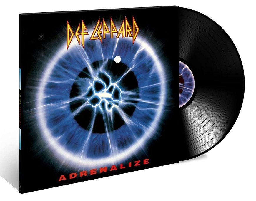 Виниловая пластинка Def Leppard - Adrenalize (VINYL) LP