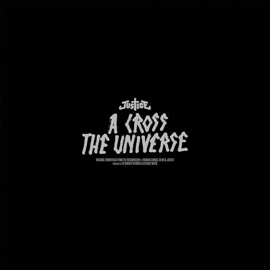 Виниловая пластинка Justice - A Cross The Universe (Live In San Francisco, 2008)