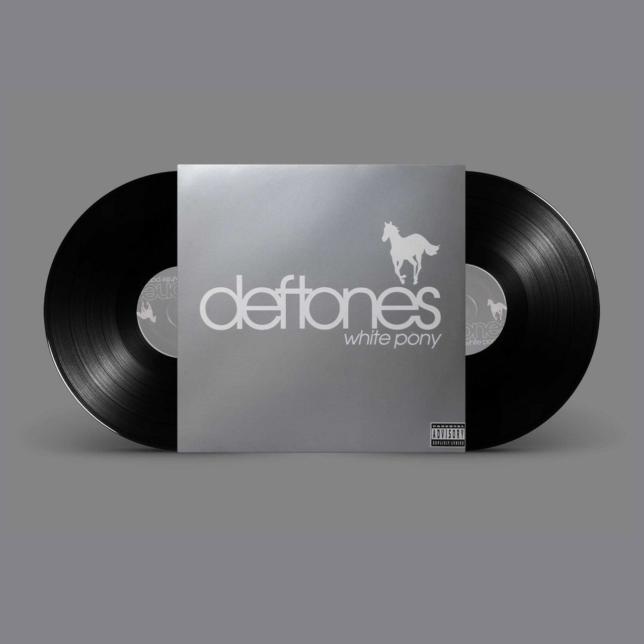 Виниловая пластинка Deftones - White Pony (VINYL) 2LP - купить
