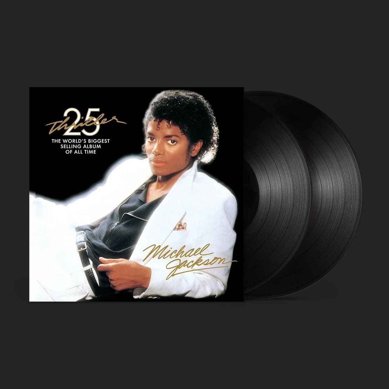 Виниловая пластинка Michael Jackson - Thriller (25th Anniversary