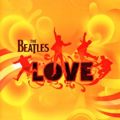 Вінілова платівка Beatles, The - Love (VINYL) 2LP
