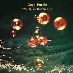Виниловая пластинка Deep Purple - Who Do We Think We Are (VINYL LTD) LP