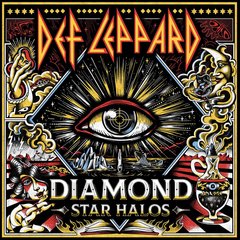 Виниловая пластинка Def Leppard - Diamond Star Halos (VINYL) 2LP