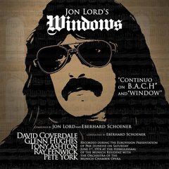 Вінілова платівка Jon Lord ‎(Deep Purple) - Windows (VINYL) 2LP