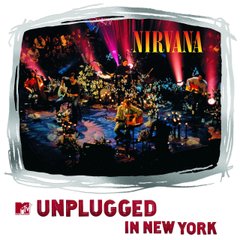 Вінілова платівка Nirvana - MTV Unplugged In New York. 25th Anniversary (DLX VINYL) 2LP
