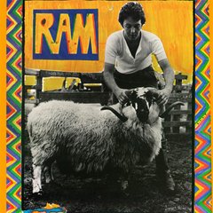 Виниловая пластинка Paul McCartney - Ram (VINYL) 2LP