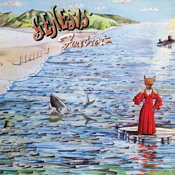 Вінілова платівка Genesis - Foxtrot (VINYL) LP