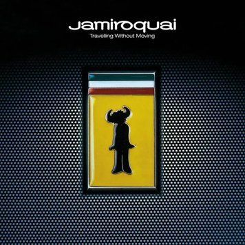Вінілова платівка Jamiroquai - Travelling Without Moving 2LP