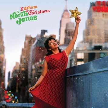 Вінілова платівка Norah Jones - I Dream Of Christmas (VINYL) LP