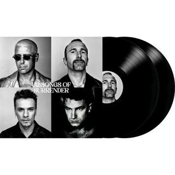 Виниловая пластинка U2 - Songs Of Surrender (VINYL) 2LP