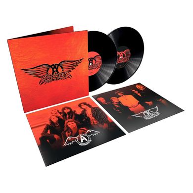 Вінілова платівка Aerosmith - Ultimate Greatest Hits (VINYL) 2LP