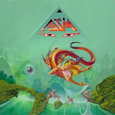 Виниловая пластинка Asia - XXX (PD VINYL) LP