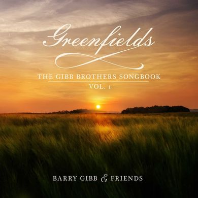 Виниловая пластинка Barry Gibb & Friends - Greenfields Vol. 1 (VINYL) 2LP
