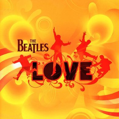 Виниловая пластинка Beatles, The - Love (VINYL) 2LP