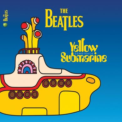 Виниловая пластинка Beatles, The - Yellow Submarine Songtrack (VINYL) LP