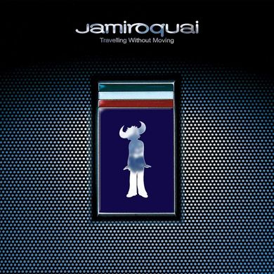 Вінілова платівка Jamiroquai - Travelling Without Moving. 25th Anniversary (VINYL) 2LP