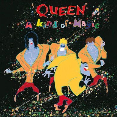 Виниловая пластинка Queen - A Kind Of Magic (HSM VINYL) LP