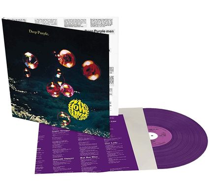 Вінілова платівка Deep Purple - Who Do We Think We Are (VINYL LTD) LP