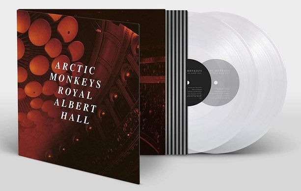 Виниловая пластинка Arctic Monkeys - Live At The Royal Albert Hall (VINYL) 2LP