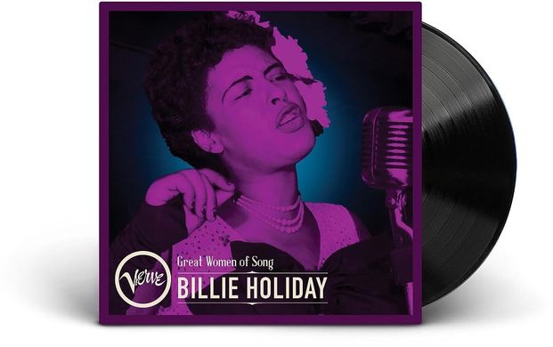 Вінілова платівка Billie Holiday - Great Women Of Song (VINYL) LP