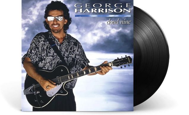 Вінілова платівка George Harrison - Cloud Nine (VINYL) LP